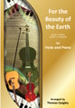For The Beauty Of The Earth P.O.D. cover